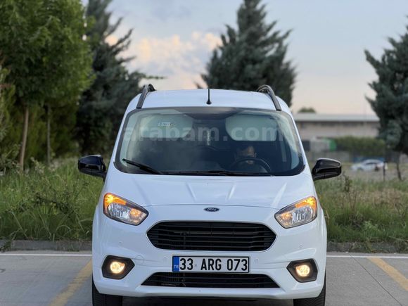 DURMAZ AUTO’DAN 2023 MODEL TİTANYUM PLAS HATASIZ SERVİS BAKIMLI