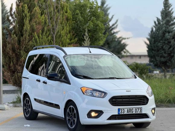 DURMAZ AUTO’DAN 2023 MODEL TİTANYUM PLAS HATASIZ SERVİS BAKIMLI