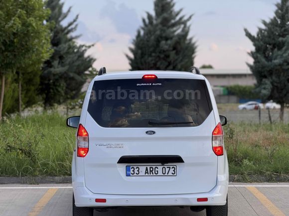 DURMAZ AUTO’DAN 2023 MODEL TİTANYUM PLAS HATASIZ SERVİS BAKIMLI