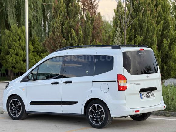 DURMAZ AUTO’DAN 2023 MODEL TİTANYUM PLAS HATASIZ SERVİS BAKIMLI