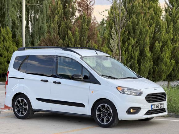 DURMAZ AUTO’DAN 2023 MODEL TİTANYUM PLAS HATASIZ SERVİS BAKIMLI