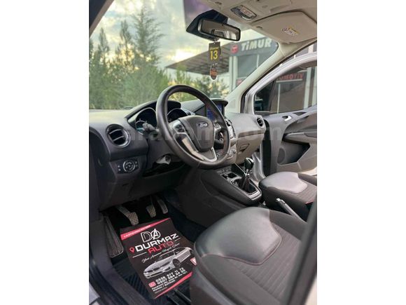 DURMAZ AUTO’DAN 2023 MODEL TİTANYUM PLAS HATASIZ SERVİS BAKIMLI