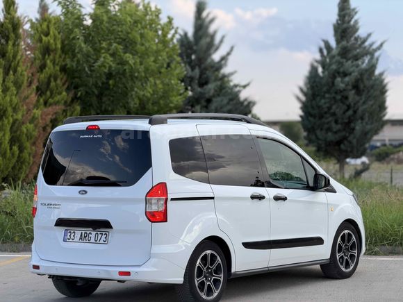 DURMAZ AUTO’DAN 2023 MODEL TİTANYUM PLAS HATASIZ SERVİS BAKIMLI