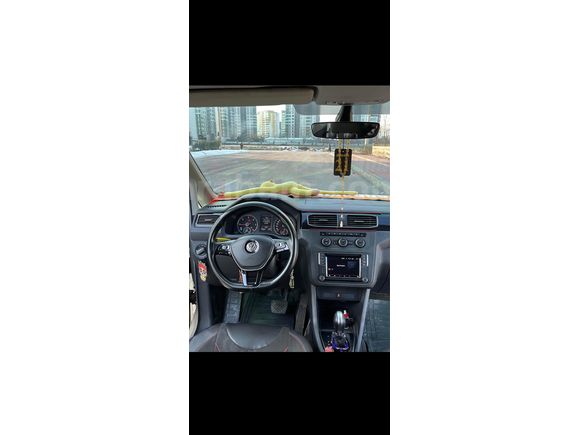 Sahibinden Volkswagen Caddy 2.0 TDI Exclusive 2018 Model 
