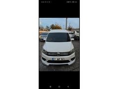 Sahibinden Volkswagen Caddy 2.0 TDI Exclusive 2018 Model 