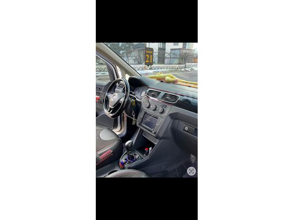 Sahibinden Volkswagen Caddy 2.0 TDI Exclusive 2018 Model 