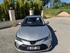 Sahibinden Toyota Corolla 1.6 Flame X Pack 2020 Model  34.000 km Gri (Gümüş)