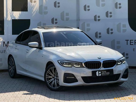 2019 3.20i FİRST EDİTİON M SPORT DEĞİŞENSİZ-HARMAN-HAYALET-