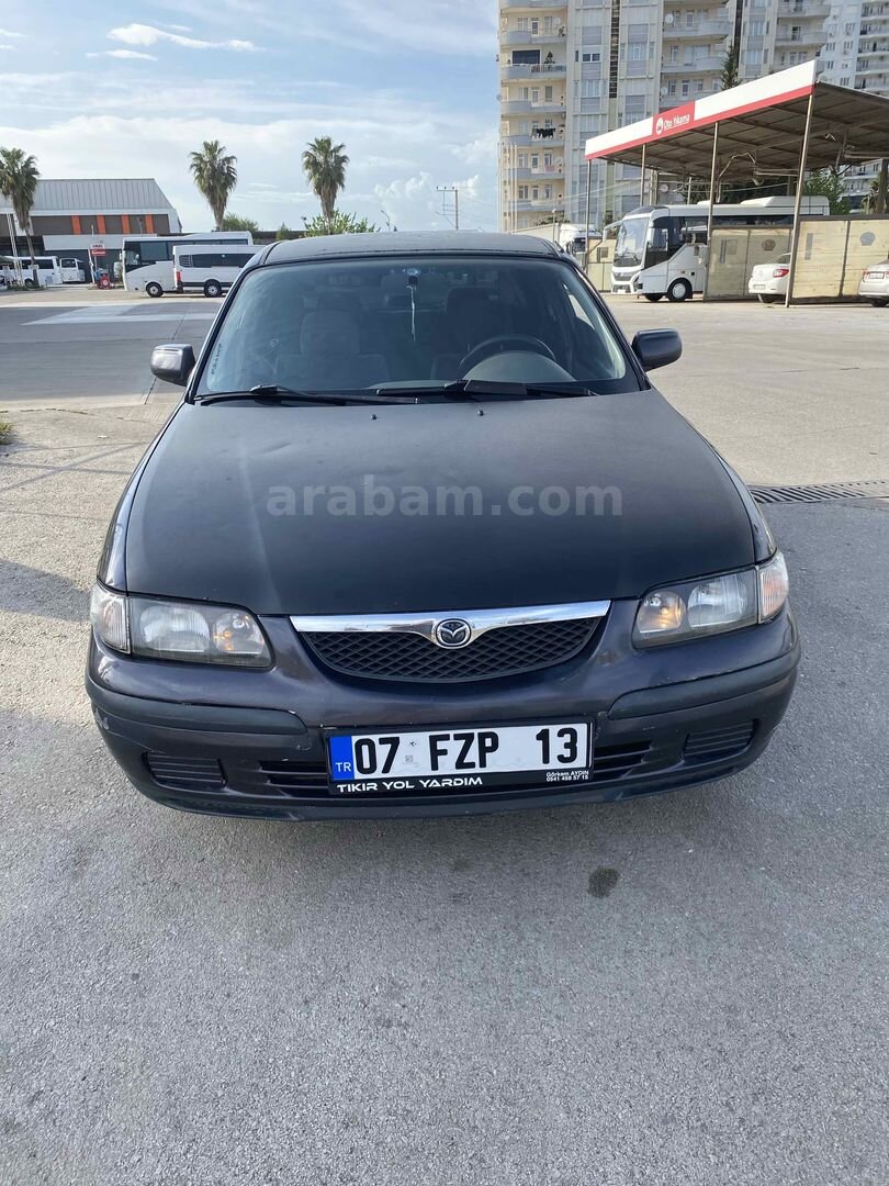 Sahibinden Mazda 626 2.0 GLX 1998 Model 7