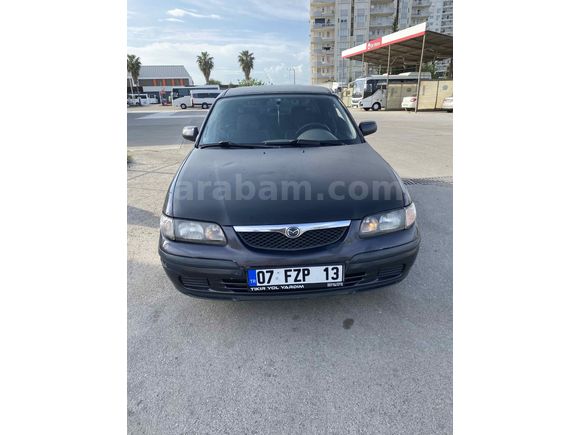 Sahibinden Mazda 626 2.0 GLX 1998 Model 