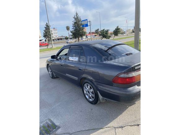 Sahibinden Mazda 626 2.0 GLX 1998 Model 