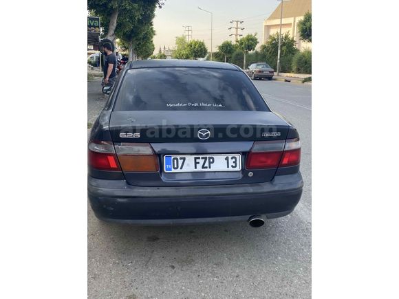 Sahibinden Mazda 626 2.0 GLX 1998 Model 