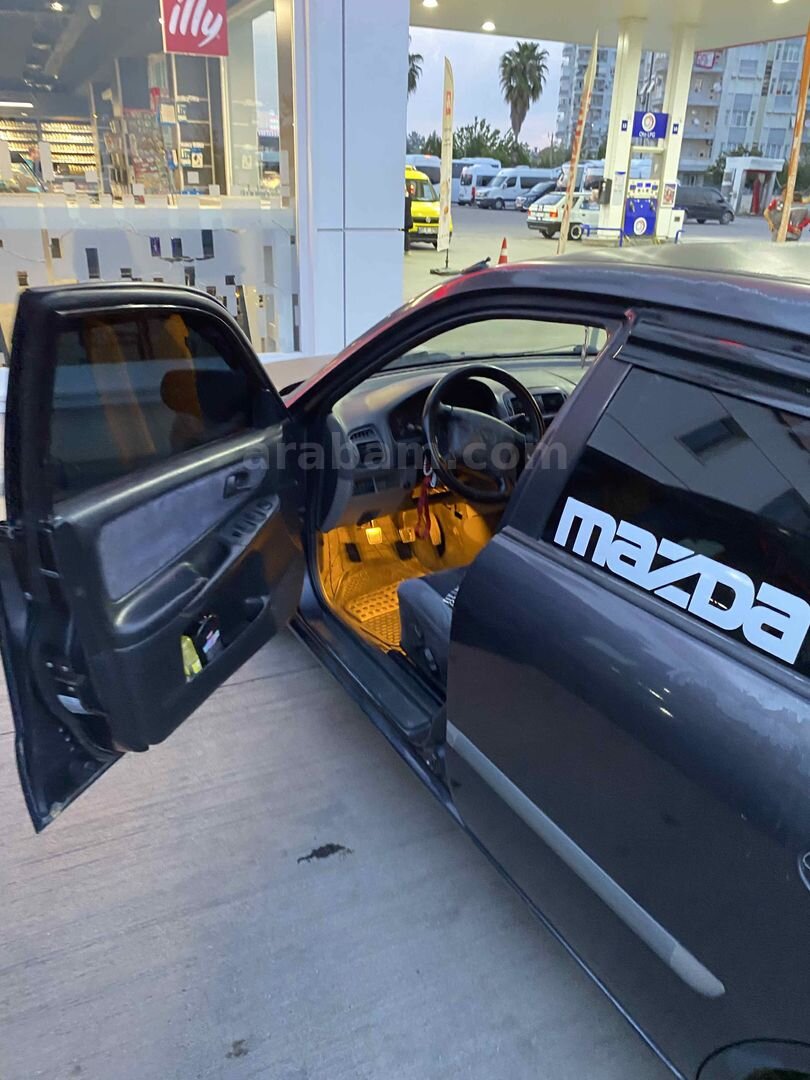 Sahibinden Mazda 626 2.0 GLX 1998 Model 4