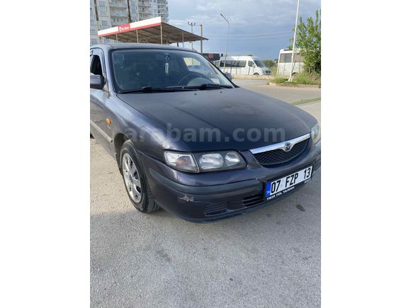 Sahibinden Mazda 626 2.0 GLX 1998 Model 