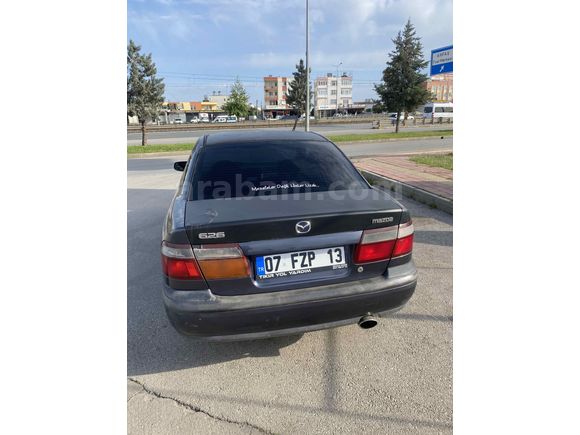 Sahibinden Mazda 626 2.0 GLX 1998 Model 