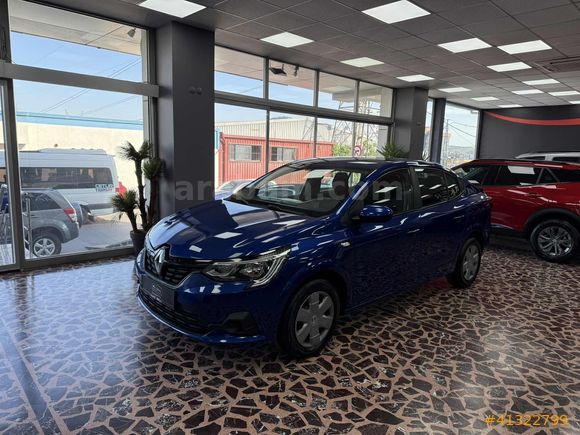 MAKER OTO'DAN 2022 MODEL RENAULT TALIANT 1.0 T JOY X-TRONIC
