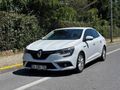 Sahibinden Renault Megane 1.5 dCi Touch 2017 Model  255.000 km Beyaz