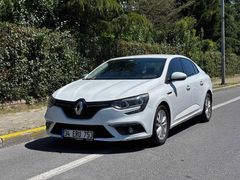 Sahibinden Renault Megane 1.5 dCi Touch 2017 Model  255.000 km Beyaz
