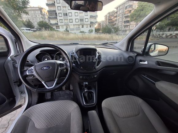 kurye otomobil  ruhsatlı