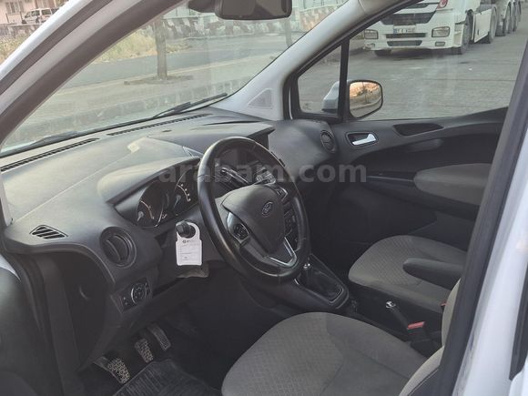 kurye otomobil  ruhsatlı