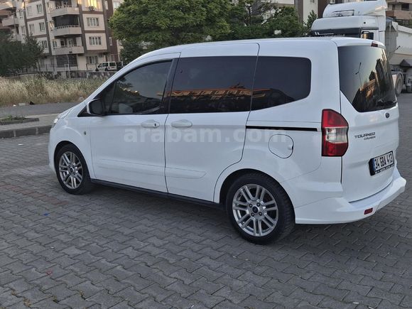 kurye otomobil  ruhsatlı