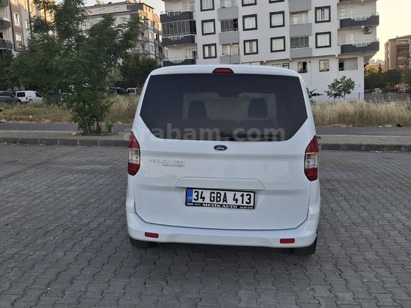 kurye otomobil  ruhsatlı