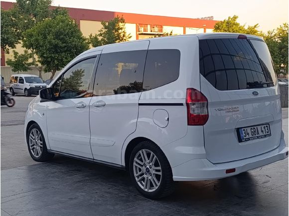 kurye otomobil  ruhsatlı
