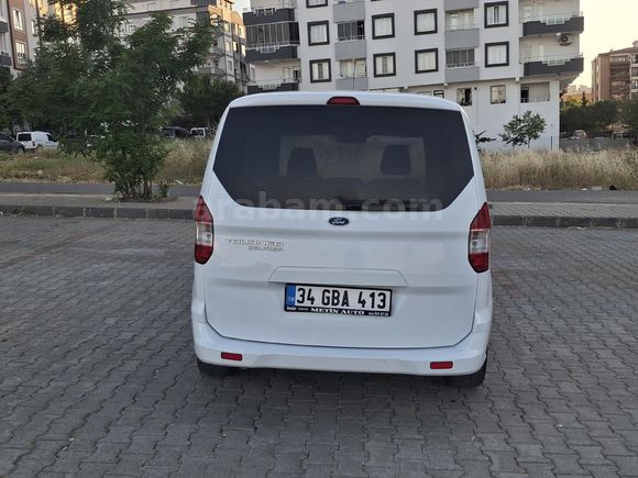 kurye otomobil  ruhsatlı