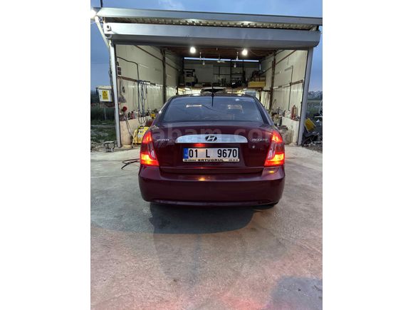 Sahibinden Hyundai Accent Era 1.4 Start 2009 Model 