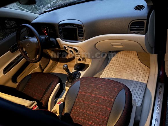 Sahibinden Hyundai Accent Era 1.4 Start 2009 Model 