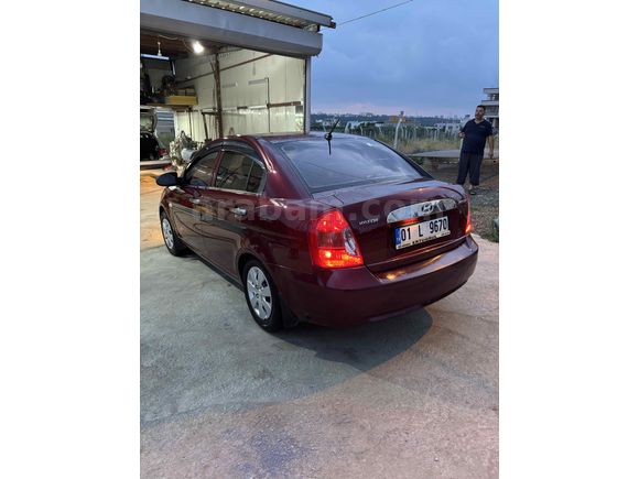 Sahibinden Hyundai Accent Era 1.4 Start 2009 Model 