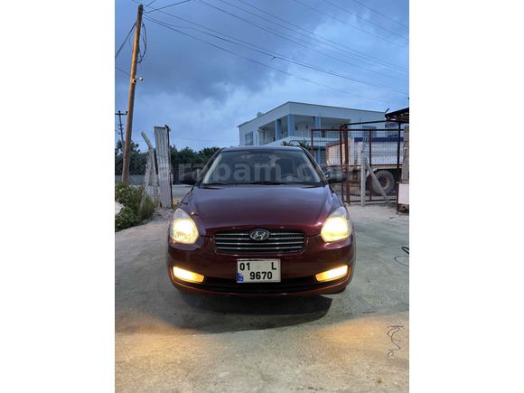 Sahibinden Hyundai Accent Era 1.4 Start 2009 Model 