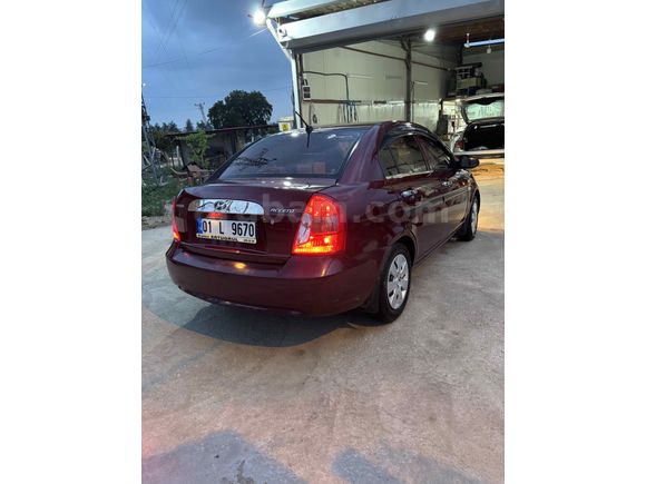 Sahibinden Hyundai Accent Era 1.4 Start 2009 Model 