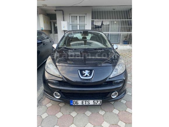 Sahibinden Peugeot 207 1.6 VTi Premium 2008 Model 