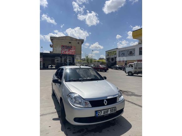 Sahibinden Renault Symbol 1.5 dCi Authentique 2012 Model 