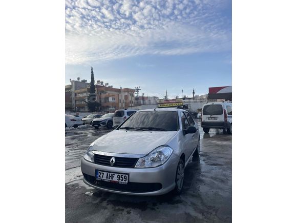 Sahibinden Renault Symbol 1.5 dCi Authentique 2012 Model 
