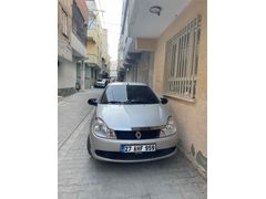 Sahibinden Renault Symbol 1.5 dCi Authentique 2012 Model 