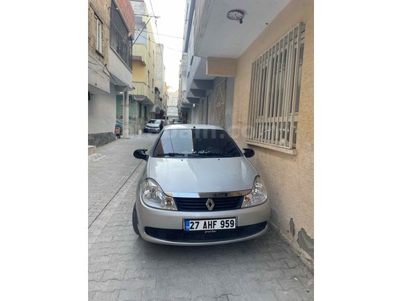 Sahibinden Renault Symbol 1.5 dCi Authentique 2012 Model 