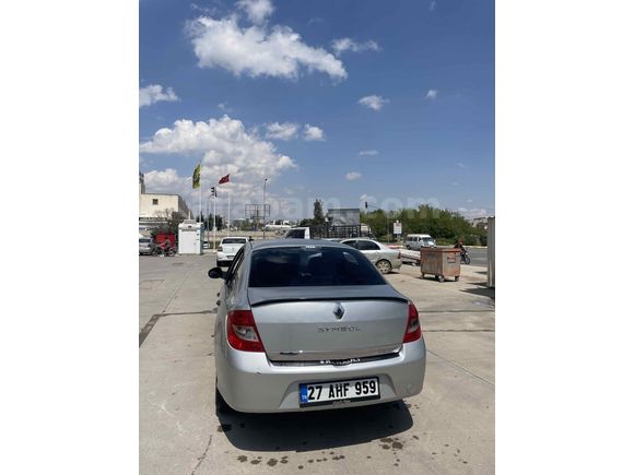 Sahibinden Renault Symbol 1.5 dCi Authentique 2012 Model 