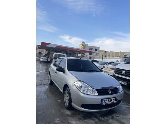 Sahibinden Renault Symbol 1.5 dCi Authentique 2012 Model 