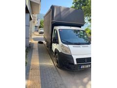 2011 MODEL FIAT DUCATO TEMİZ EKMEK TEKNESİ.