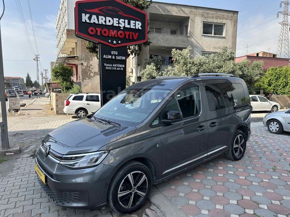 Galeriden Volkswagen Caddy 2.0 TDI Style 2025 Model Hatay