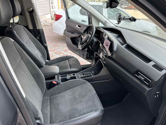 Galeriden Volkswagen Caddy 2.0 TDI Style 2025 Model Hatay