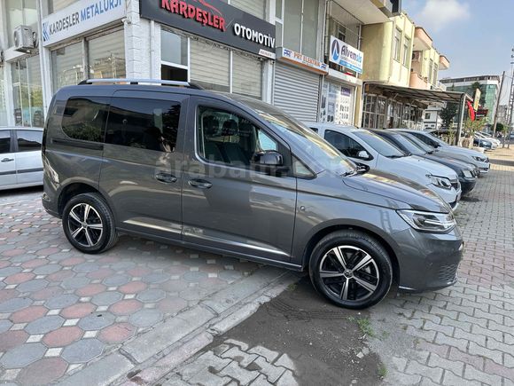 Galeriden Volkswagen Caddy 2.0 TDI Style 2025 Model Hatay