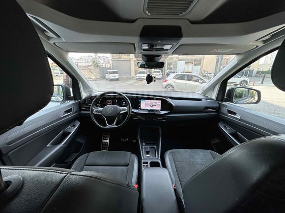 Galeriden Volkswagen Caddy 2.0 TDI Style 2025 Model Hatay