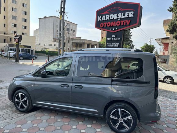 Galeriden Volkswagen Caddy 2.0 TDI Style 2025 Model Hatay