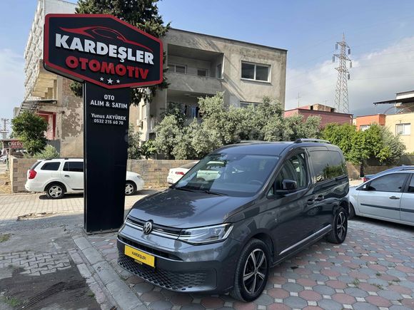 Galeriden Volkswagen Caddy 2.0 TDI Style 2025 Model Hatay