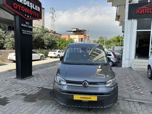 Galeriden Volkswagen Caddy 2.0 TDI Style 2025 Model Hatay