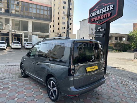 Galeriden Volkswagen Caddy 2.0 TDI Style 2025 Model Hatay