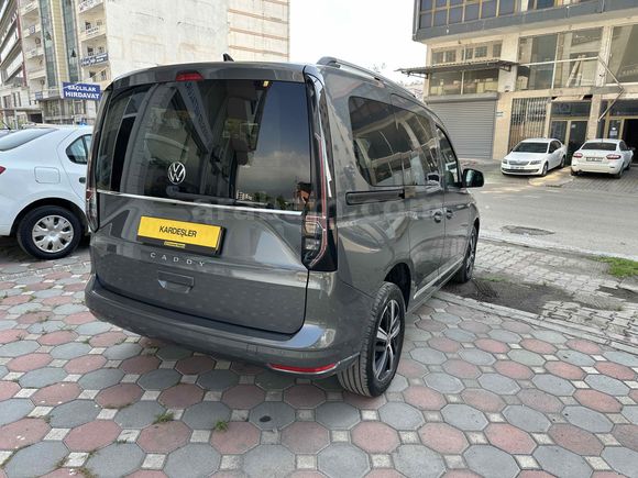 Galeriden Volkswagen Caddy 2.0 TDI Style 2025 Model Hatay